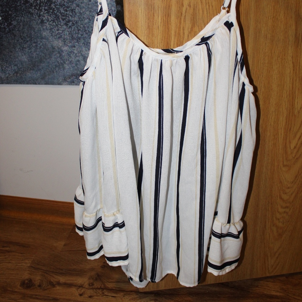 Striped Tank top